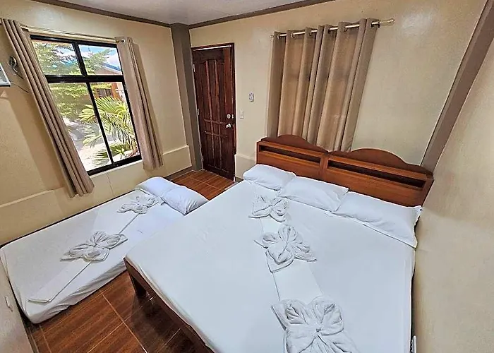 Nature Seaview 5* Moalboal